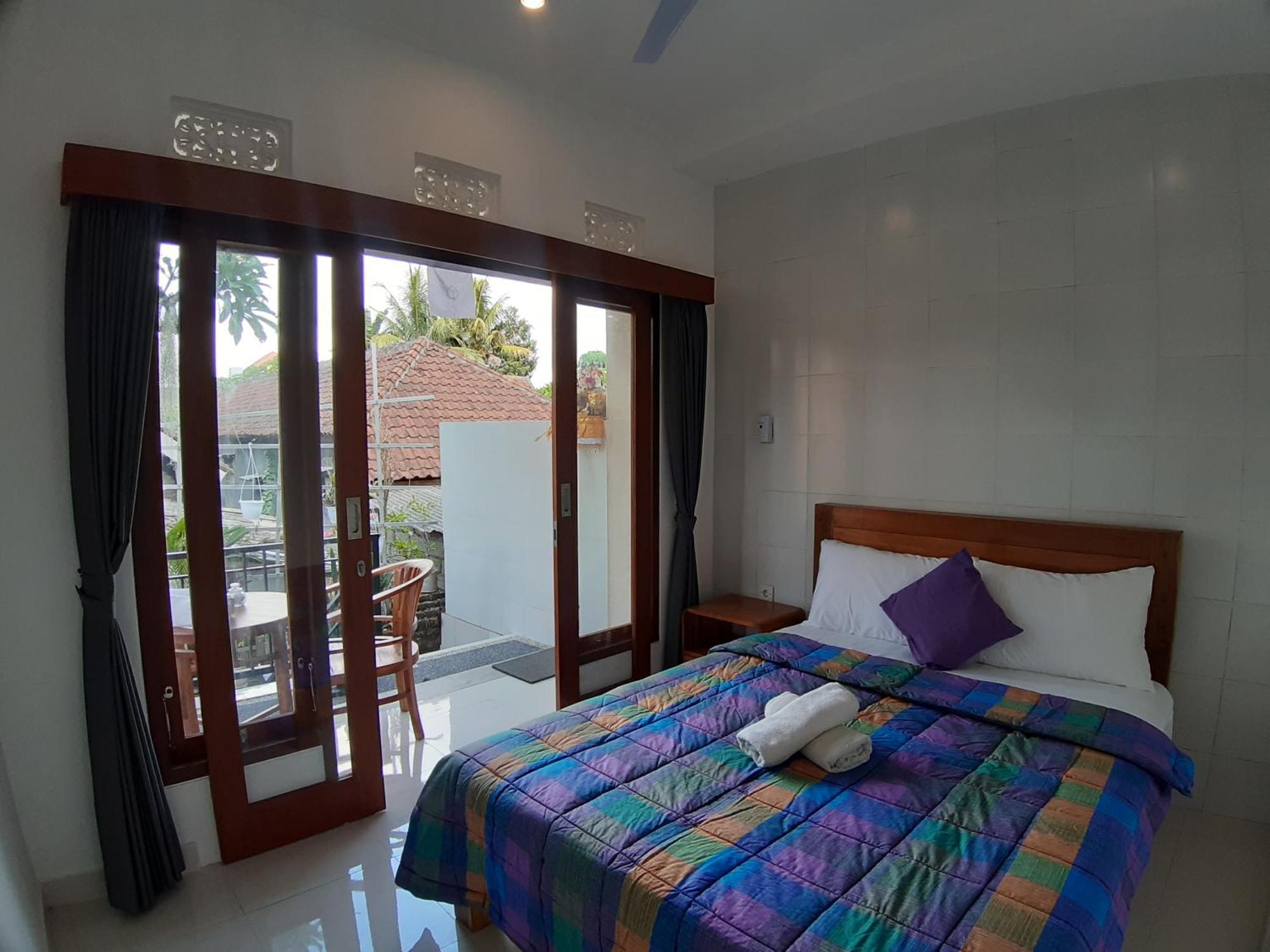 Apartamento Patra House Ubud Exterior foto
