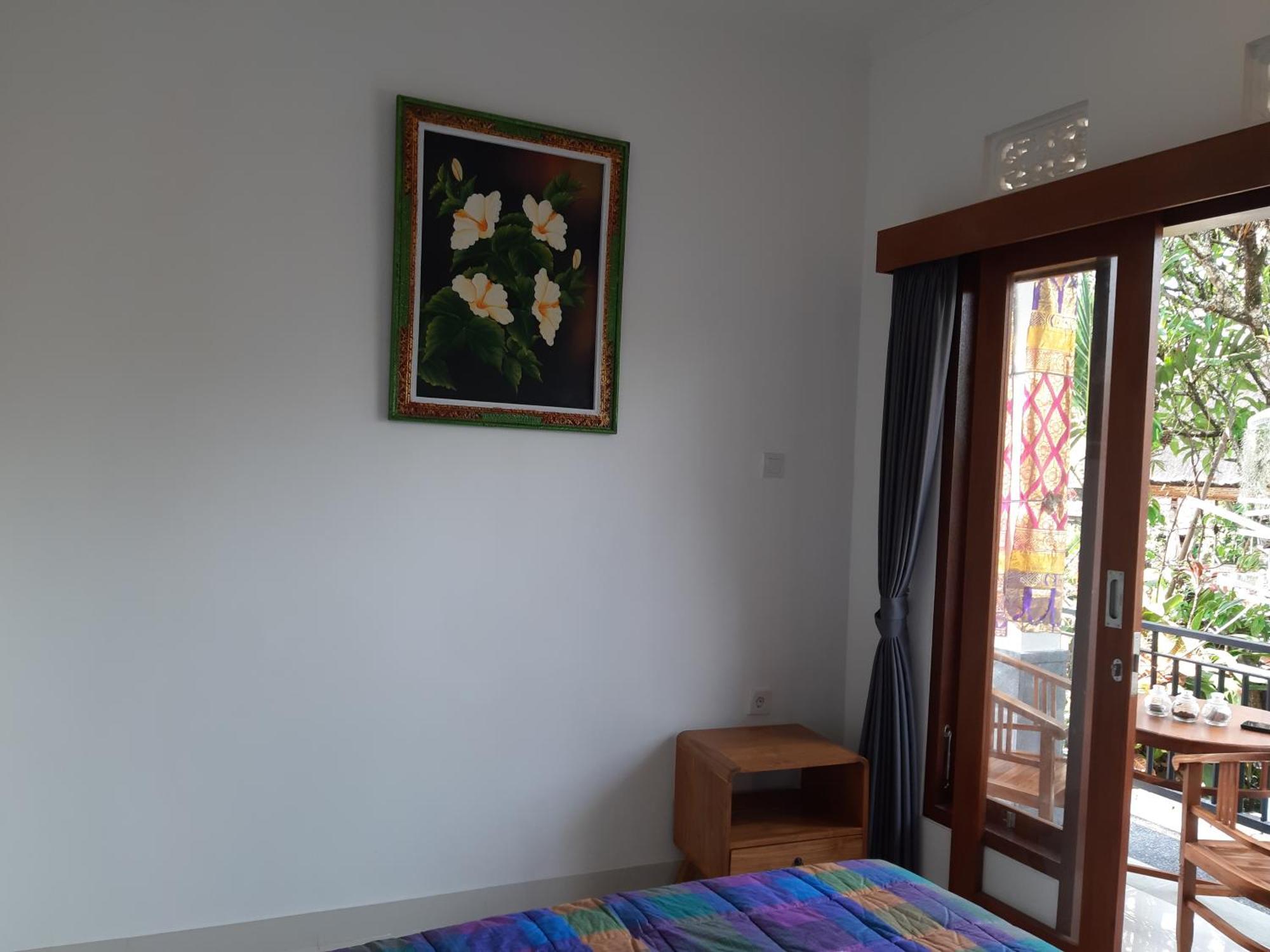 Apartamento Patra House Ubud Exterior foto