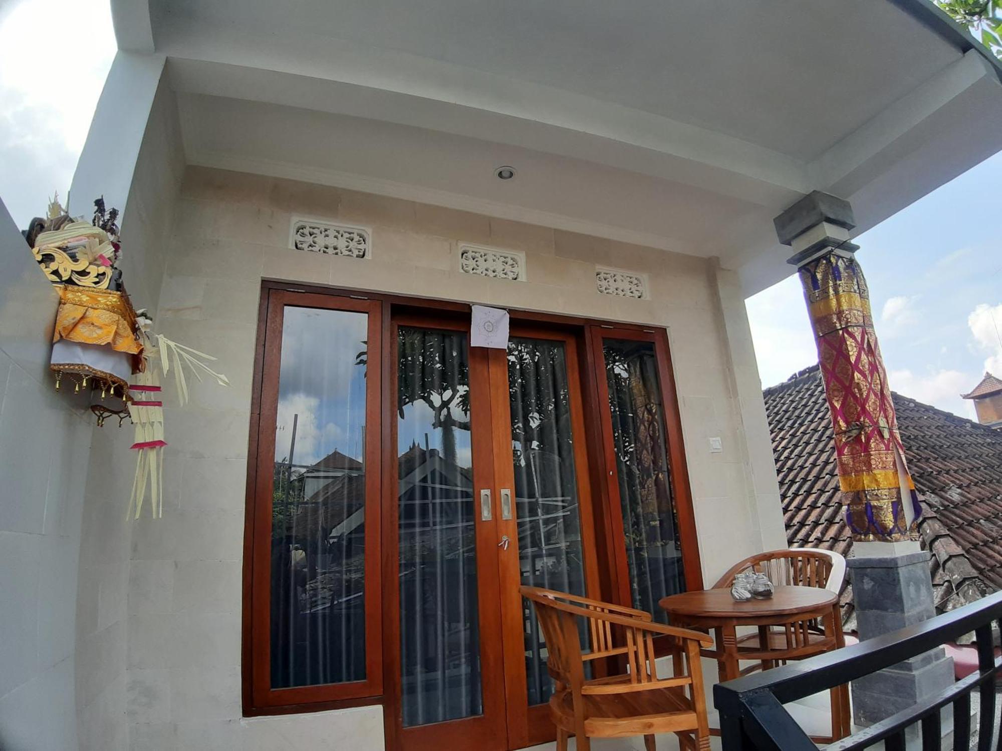 Apartamento Patra House Ubud Exterior foto