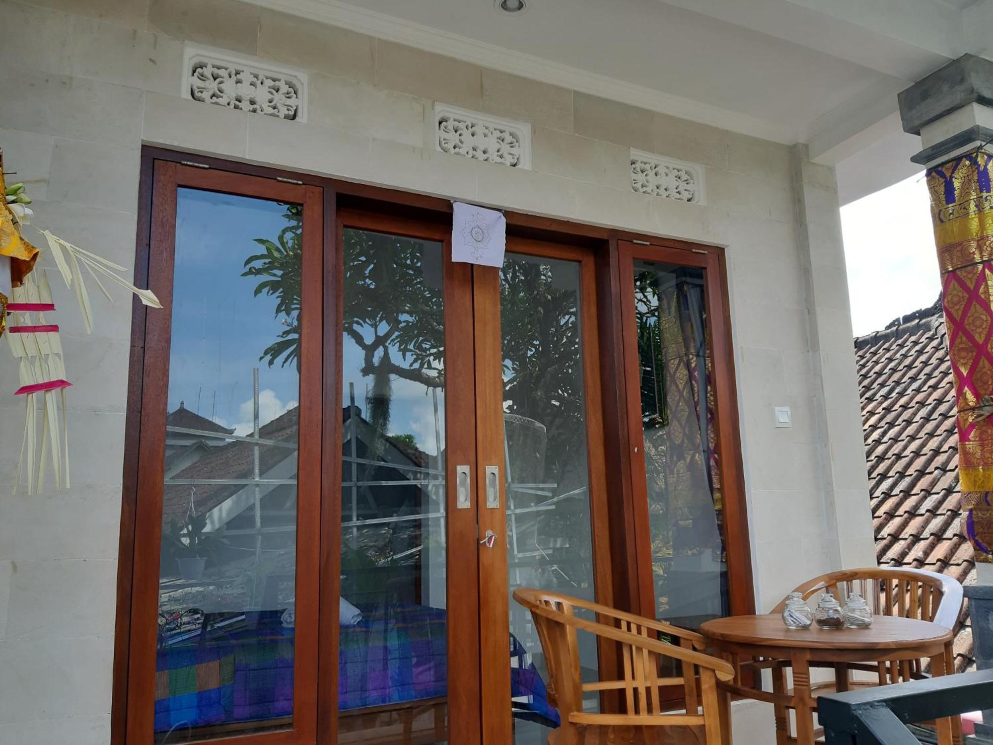 Apartamento Patra House Ubud Exterior foto