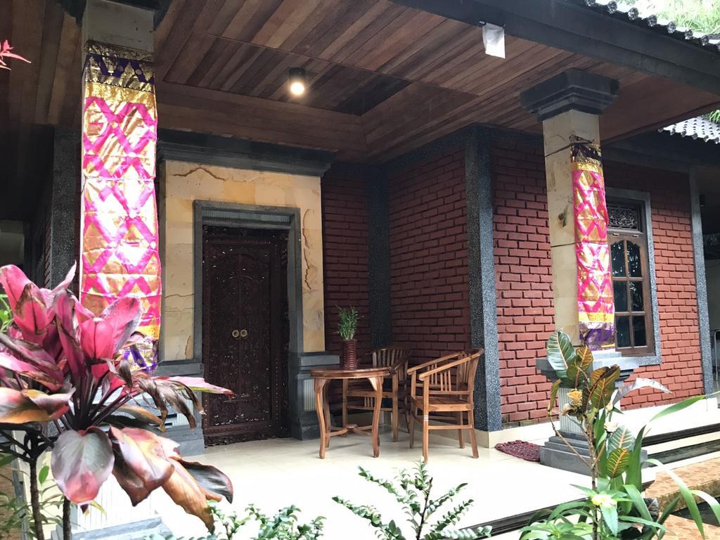 Apartamento Patra House Ubud Exterior foto