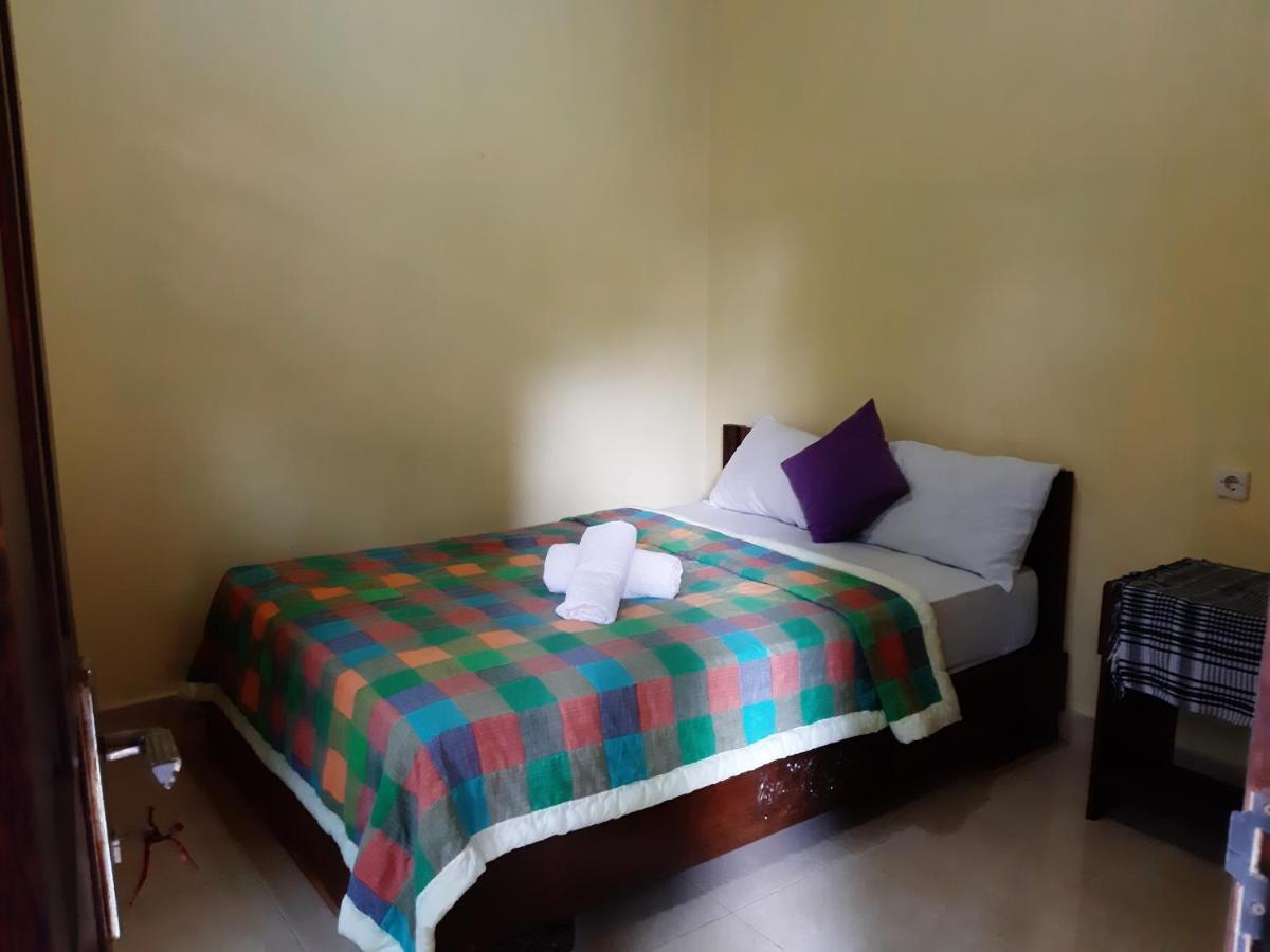 Apartamento Patra House Ubud Exterior foto