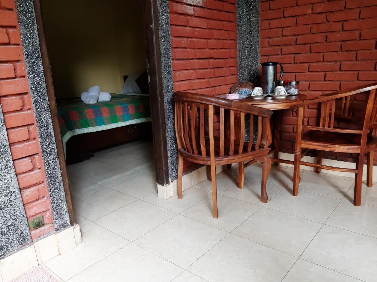 Apartamento Patra House Ubud Exterior foto