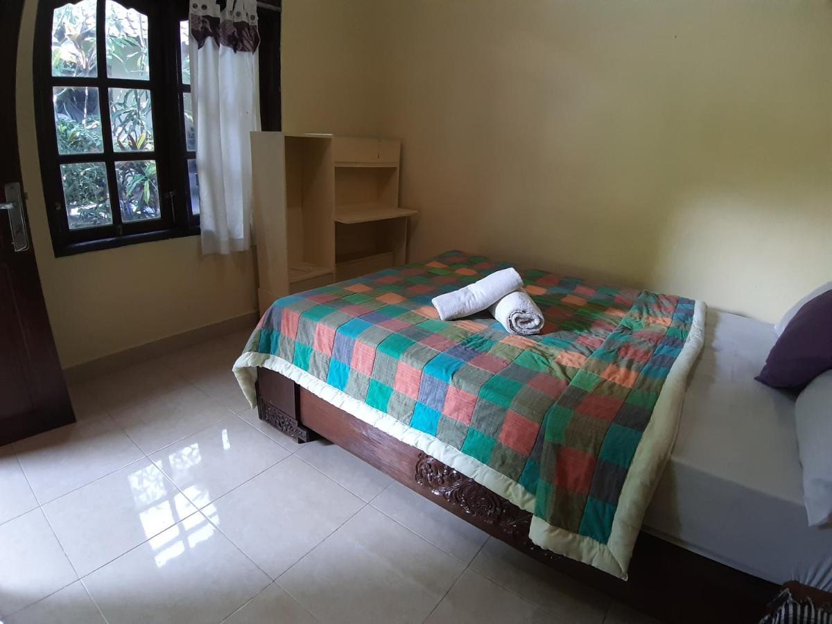 Apartamento Patra House Ubud Exterior foto
